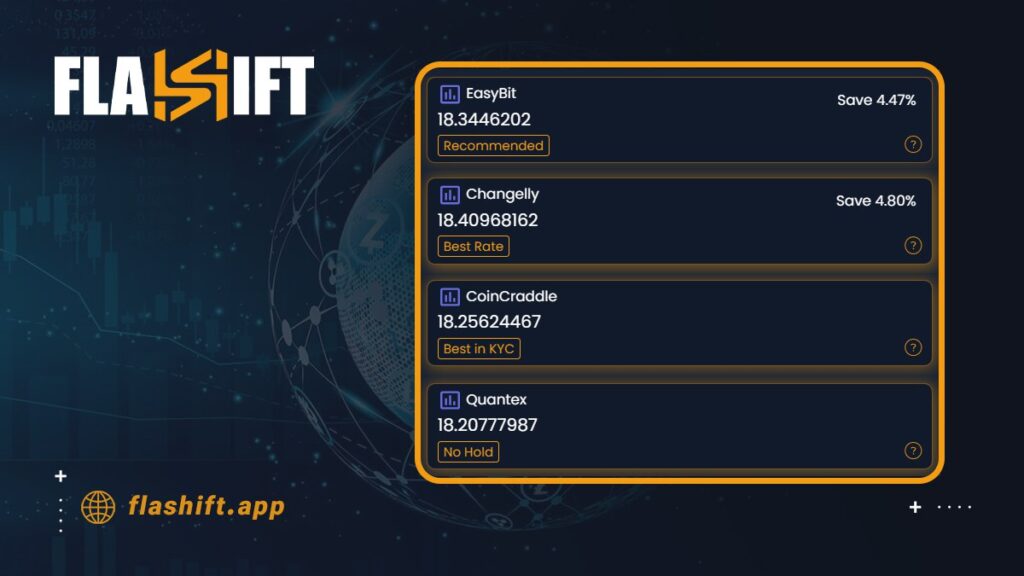 Flashift