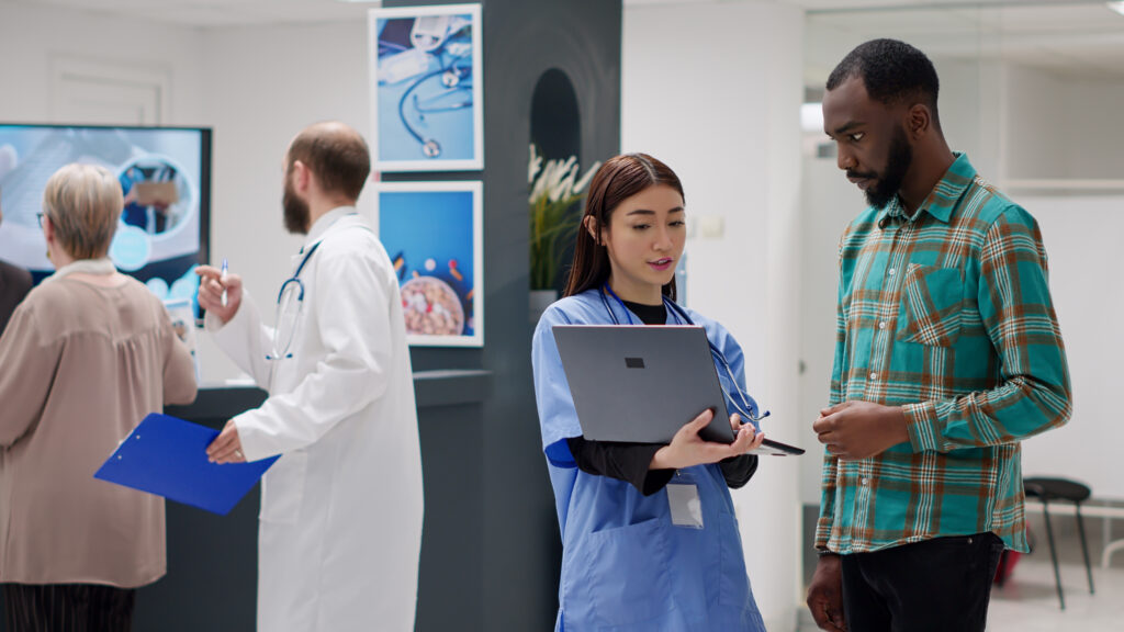 Medical professionals