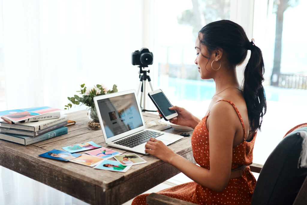 Working remotely