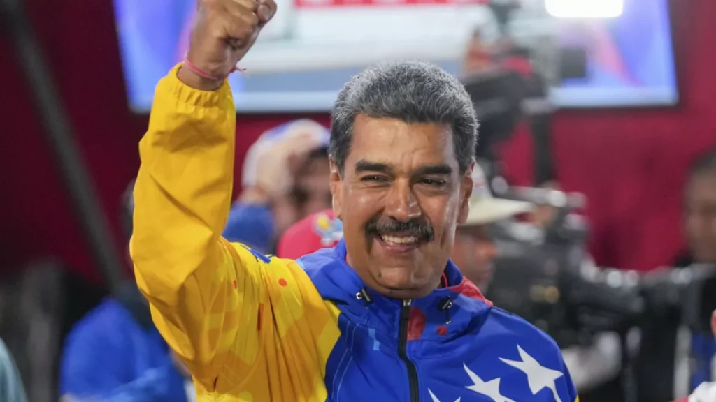 Venezuela election