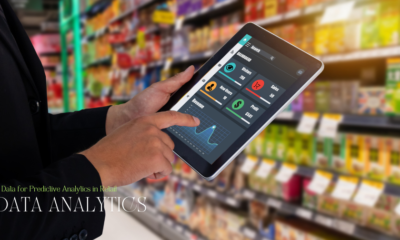 Harnessing Big Data for Predictive Analytics in Retail