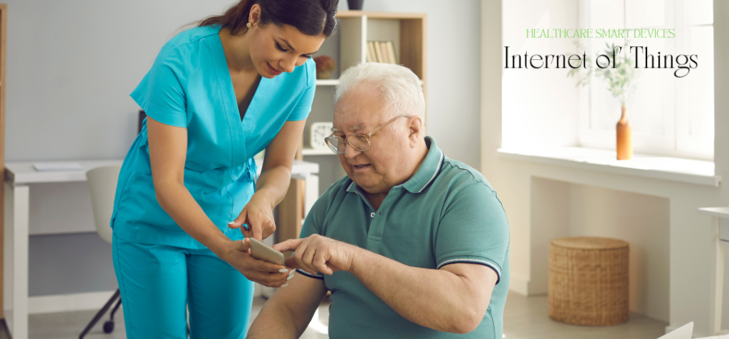 Smart Devices Enhancing Patient Care