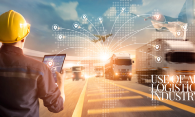 How AI is Influencing the Logistics Industry