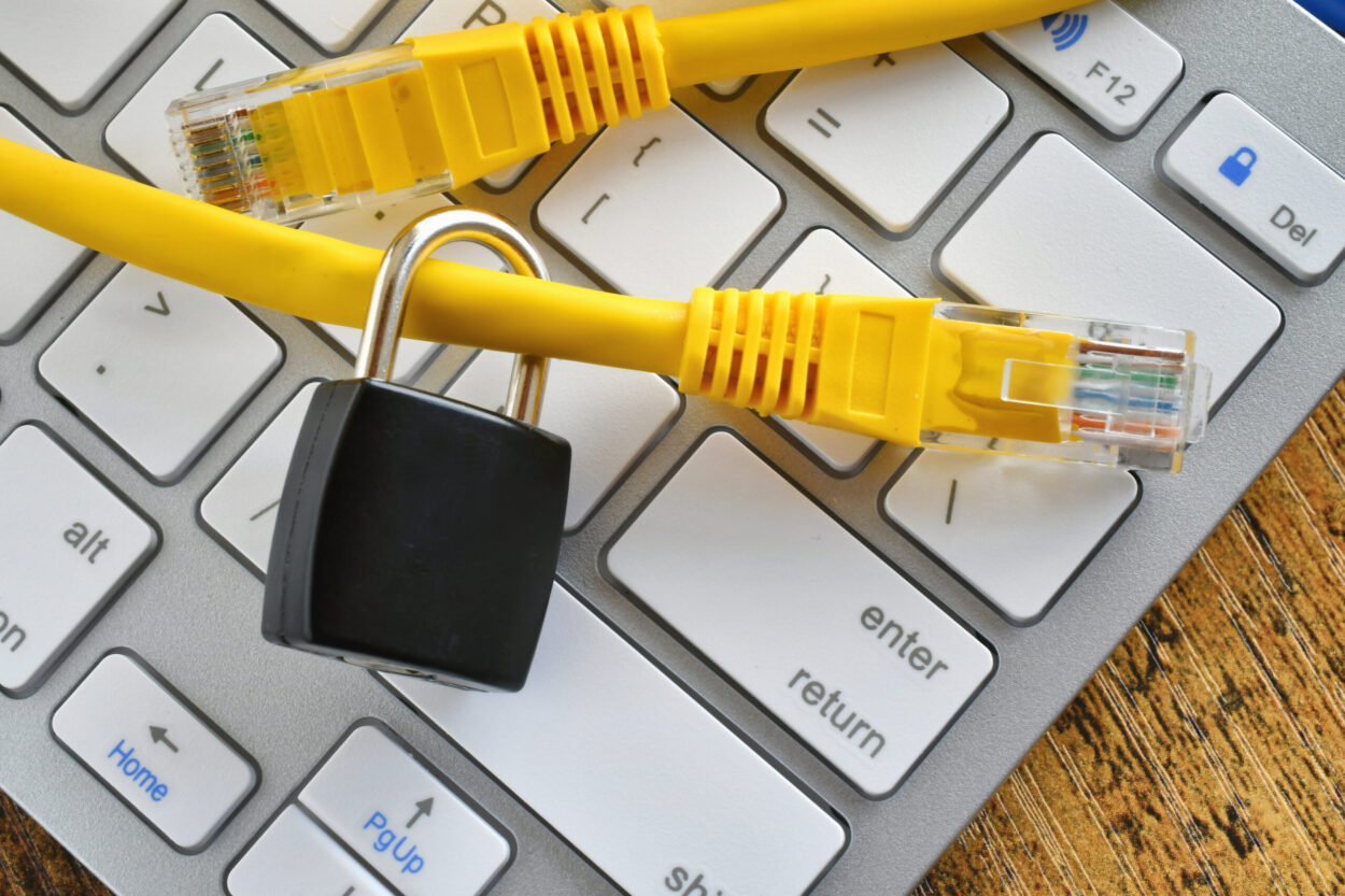 Network security concept