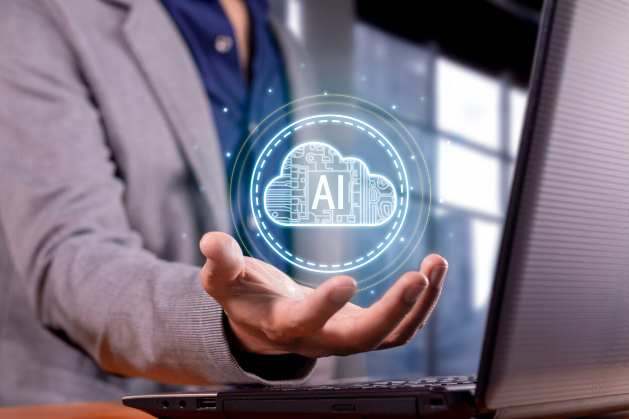 AI for IT services