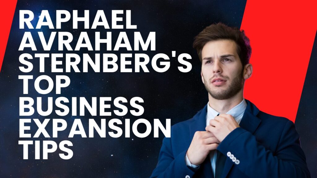 Raphael Avraham Sternberg