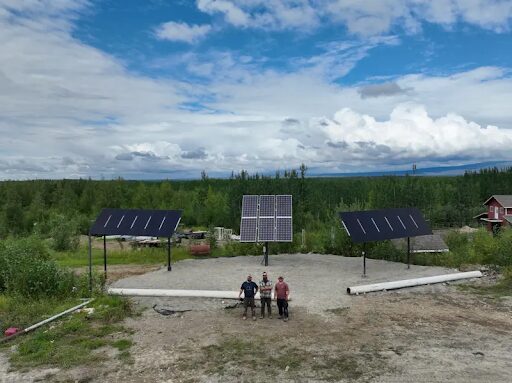 Pioneering Sustainability: All Off Grid’s Green Mission in Alaska’s Matsu Valley