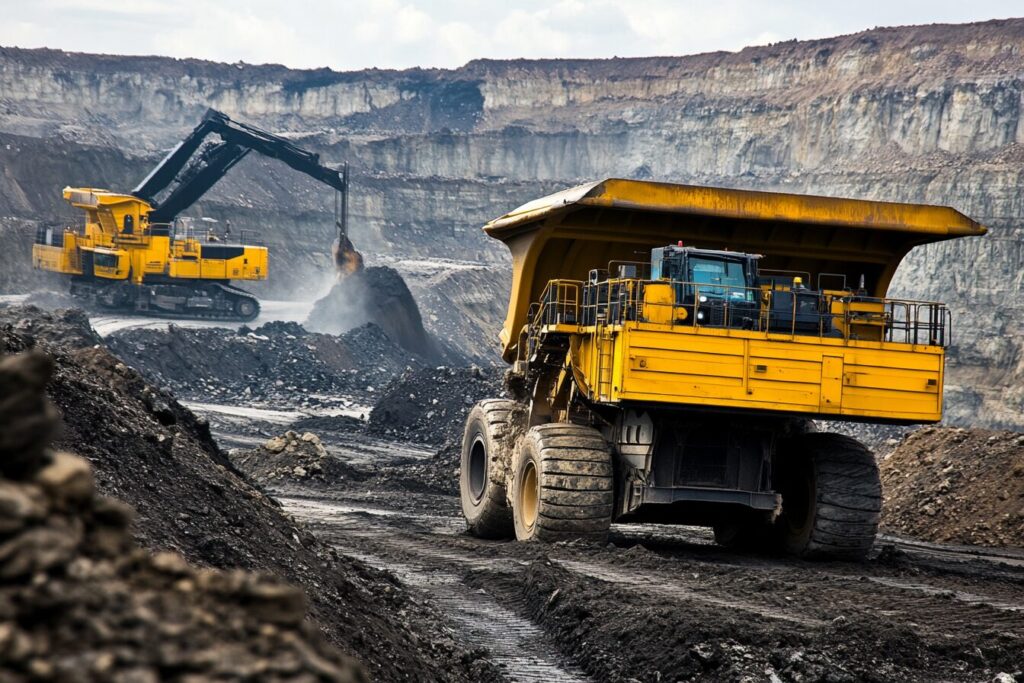 How Automation Tech Can Be Used in Raw Material Extraction