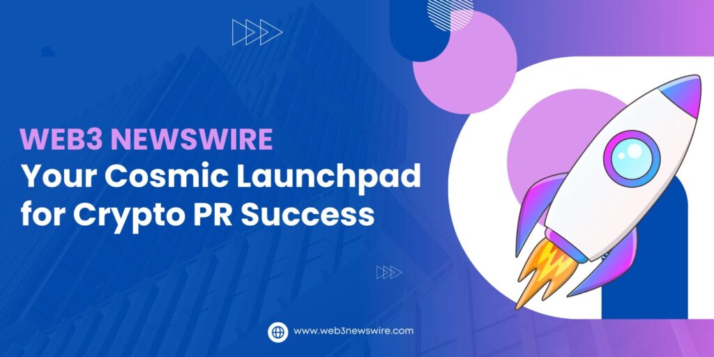 Web3 News wire For Blockchain PR Success
