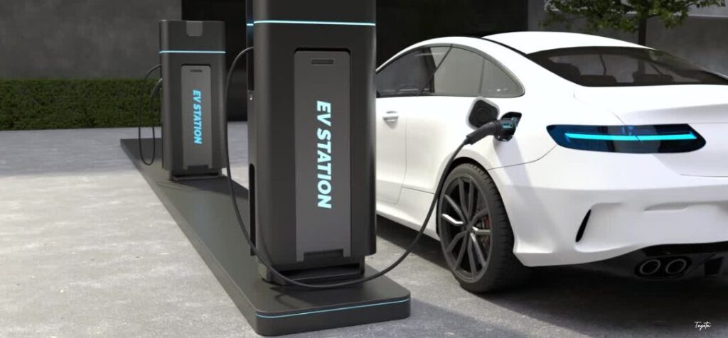 Toyota Delays US Electric Vehicle Production to 2026