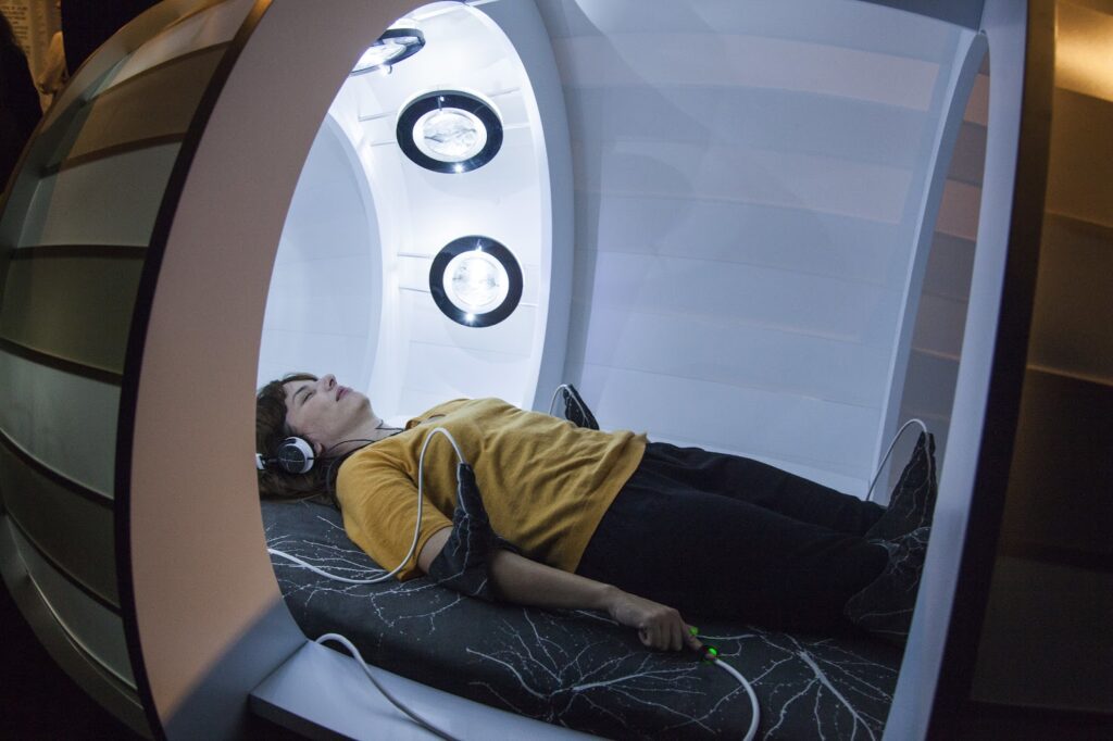 Hyperbaric chambers
