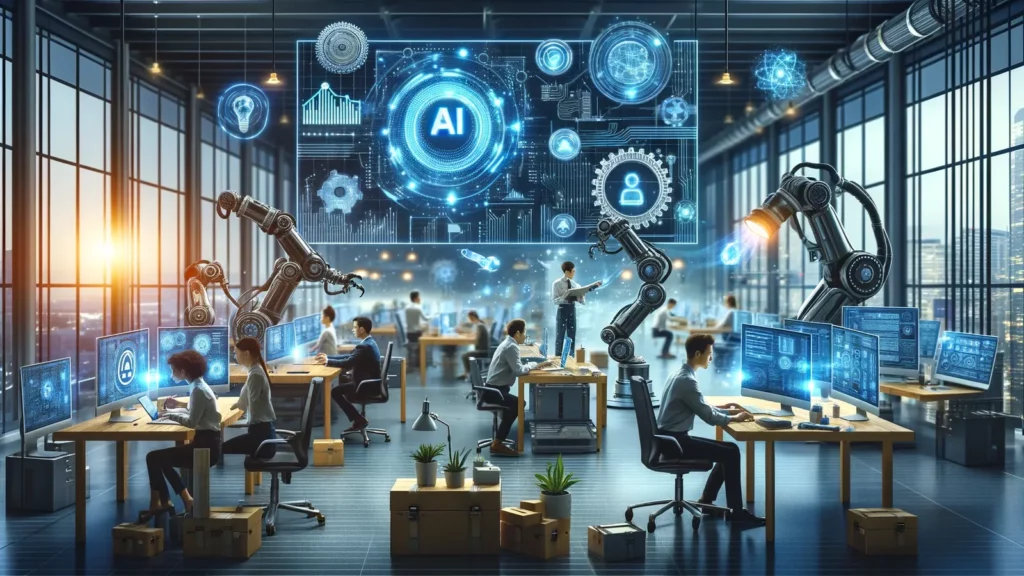 AI Tools Are Driving Innovation