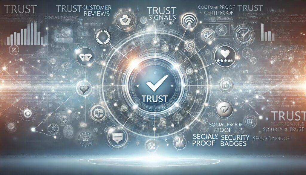 The Power of Trust Signals - Building Credibility in a Distrustful World
