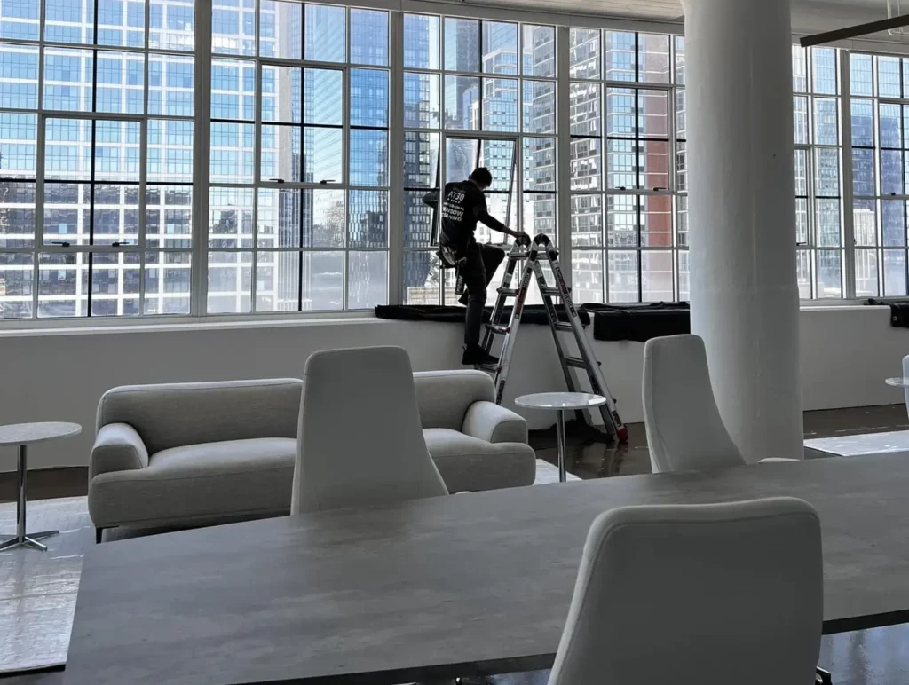 Clean Windows