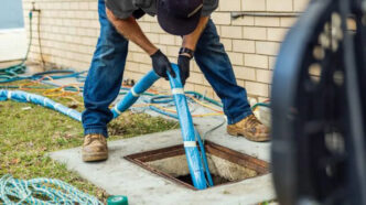 Sewer Pipes