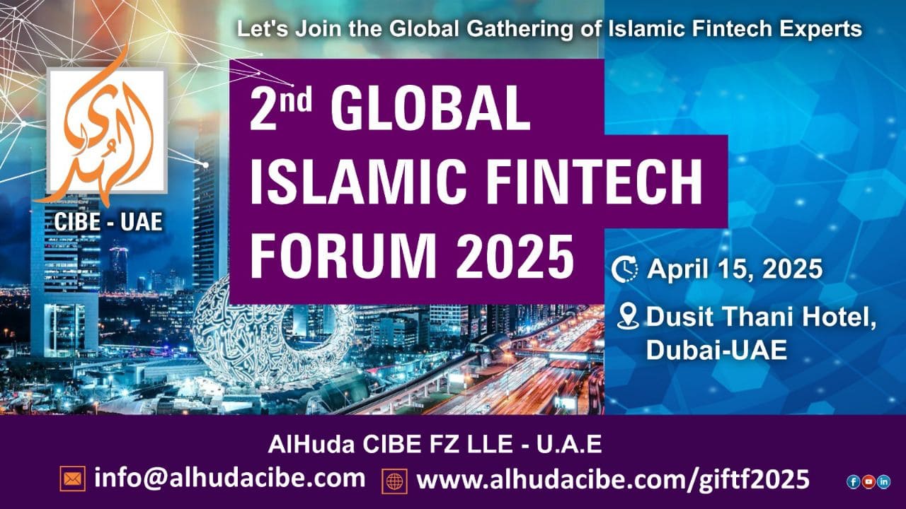A Premier Gathering of Industry Leaders Driving Innovation in Islamic FinTe