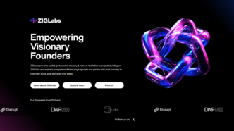 ZIGLab’s Investment into OroSwap