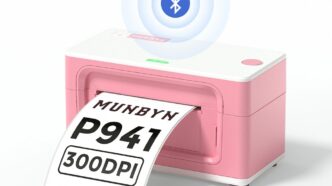 Thermal Label Printer