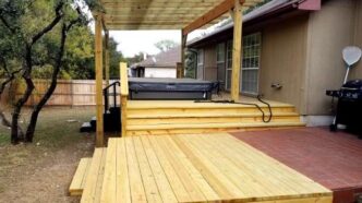 Quality Deck Construction