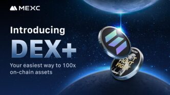 MEXC DEX+
