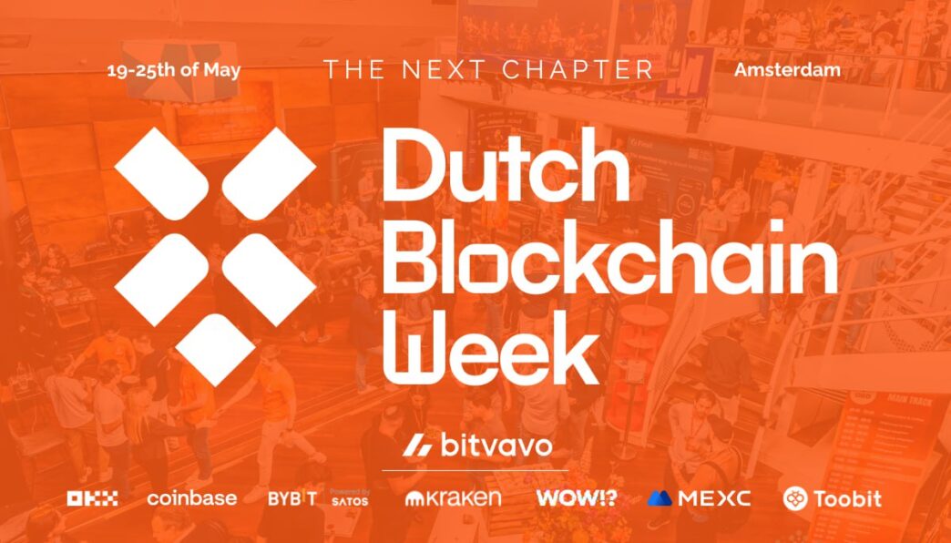 Dutch Blockchain Week 2025