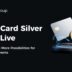 Gate Card Silver