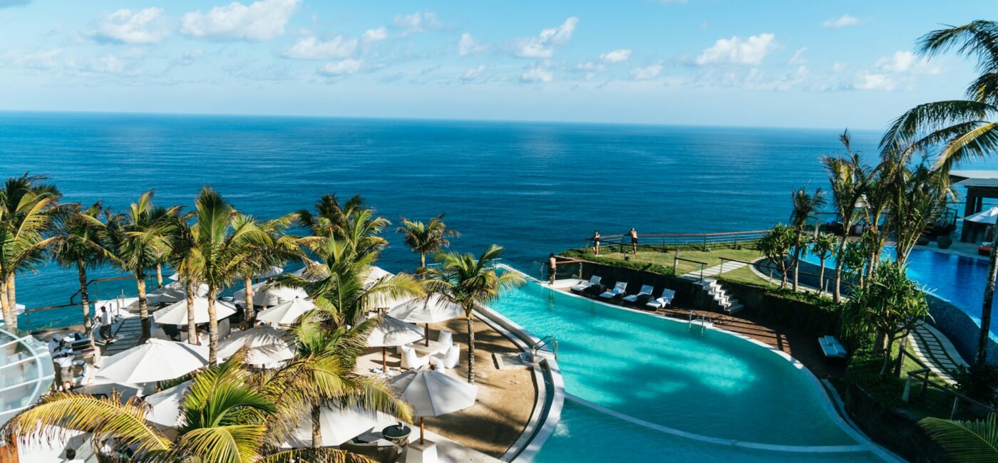 resort