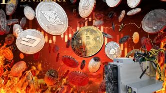 DN Miner, a free smart cloud mining platform in 2025: A beginner's guide to passive cryptocurrency income
