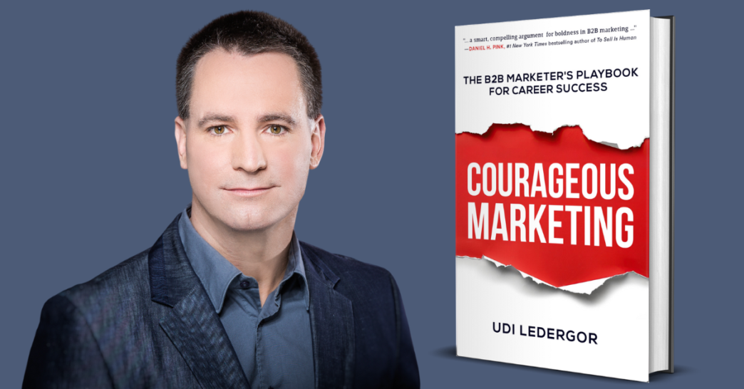 Ledergor and Courageous Marketing