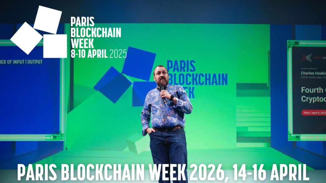 Paris Blockchain Week