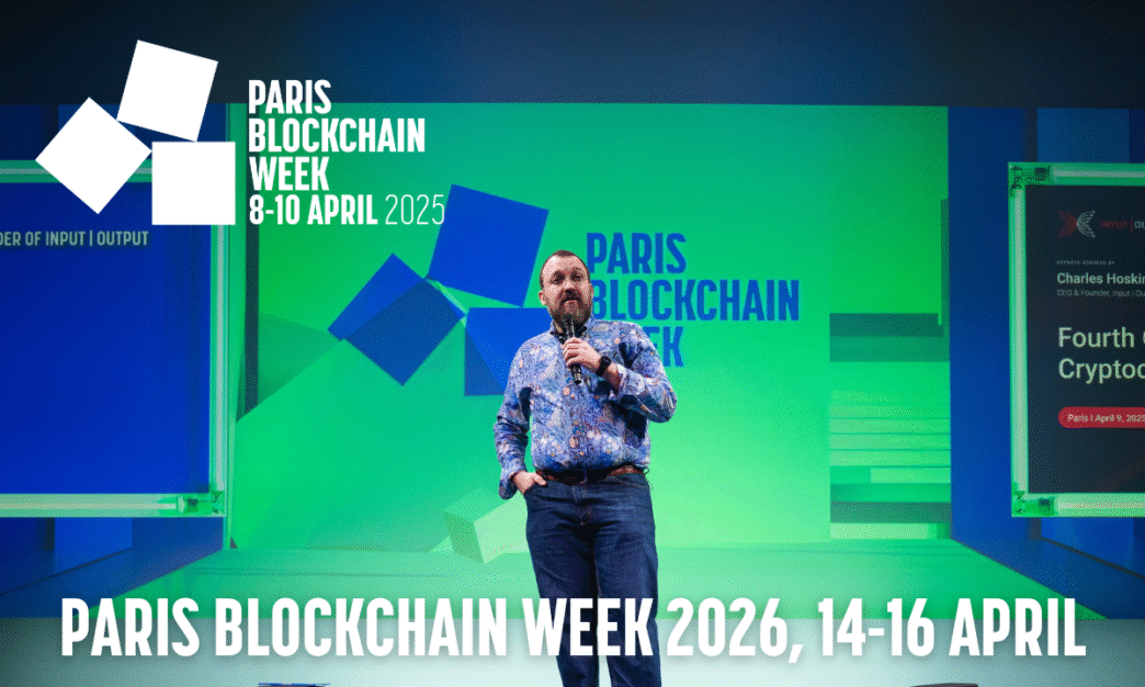 Paris Blockchain Week
