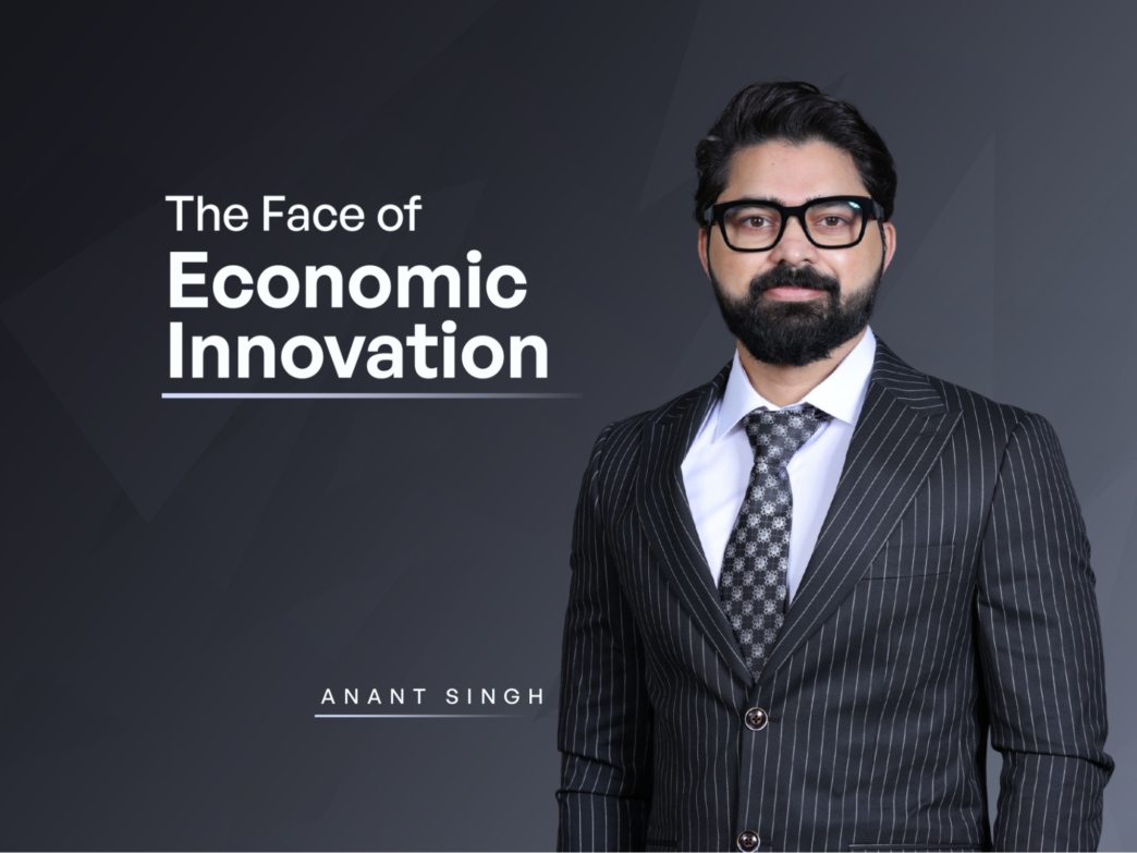 Anant Singh’s Vision