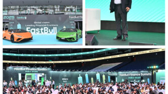 The FastBull Finance Summit Dubai 2025