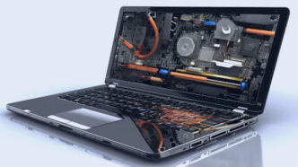 Laptop Mail-In Repair Services