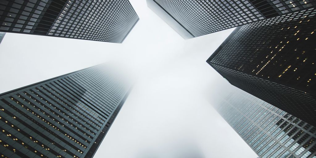 low angle photography of building
