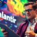 Investor observing Palantir's stock performance with enthusiasm.