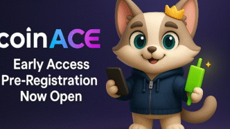 CoinACE Opens Early Access Pre‑Registration Ahead of June 1 Launch