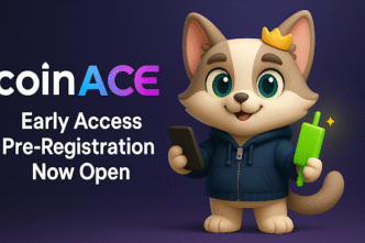 CoinACE Opens Early Access Pre‑Registration Ahead of June 1 Launch