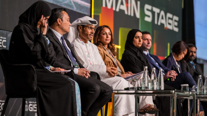 Governments propel cybersecurity conversations on multi-layered defence strategies at GISEC Global in Dubai