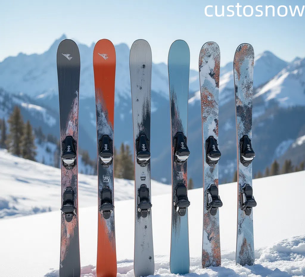 The Customization Trend: Analyzing the Personalized Snowboard Market