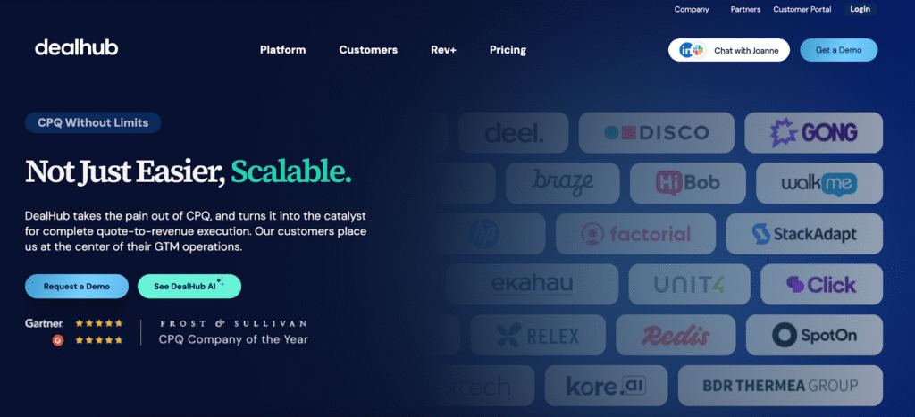 DealHub Website