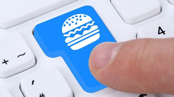 Digital Ordering
