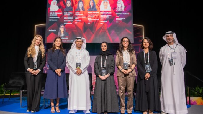 CyberE71 Powers GISEC North Star 2025: A Premier Hub for Cybersecurity Innovation