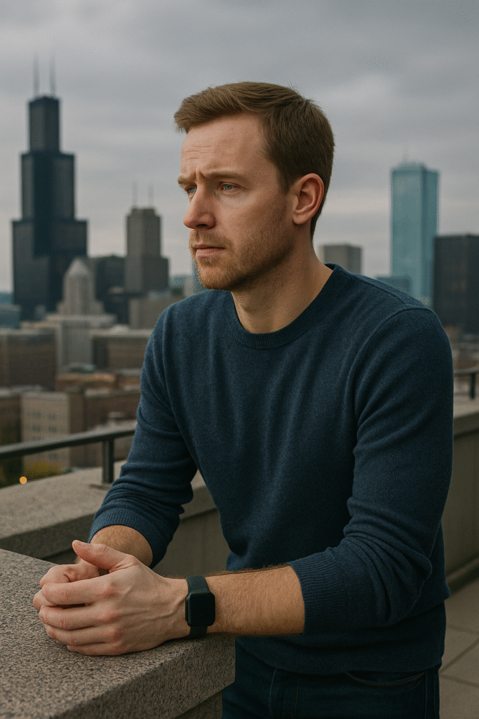 Joshua Ferdman