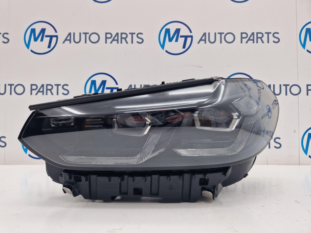 Outdated BMW Headlights