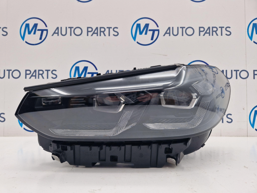 Outdated BMW Headlights