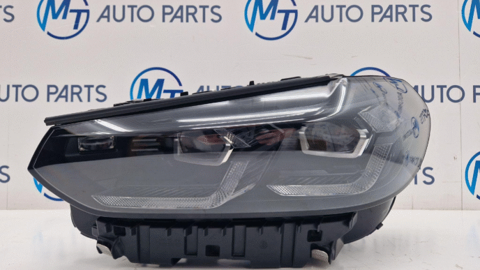 Outdated BMW Headlights