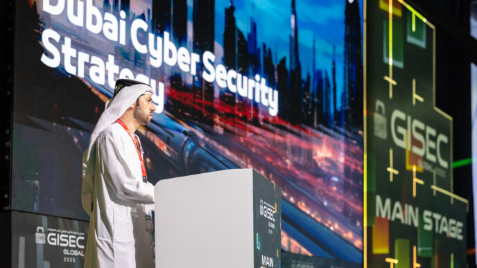 GISEC Global 2025 gets underway in Dubai, fuelling growth of the billion-dollar cybersecurity market