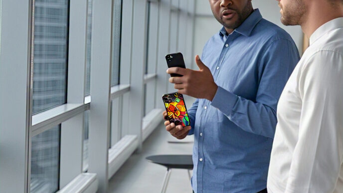 Never Lose Your Phone Again: Discover Keebos Crossbody Phone Cases for Samsung