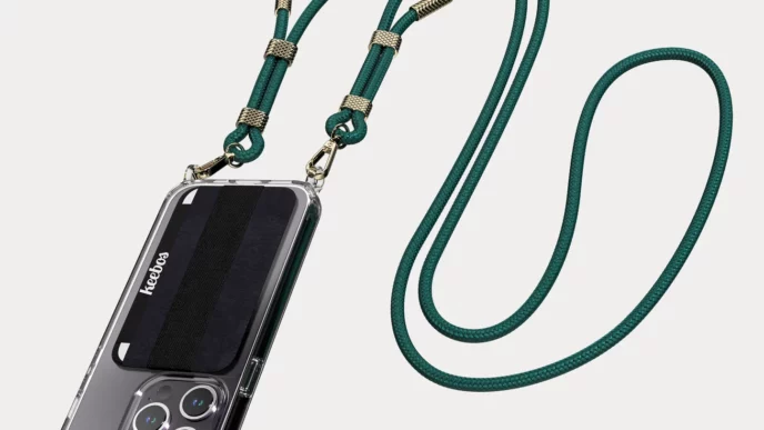 crossbody phone case
